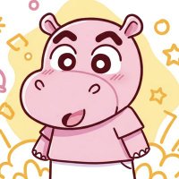 ひっぽ (@hippopotant) Twitter profile photo