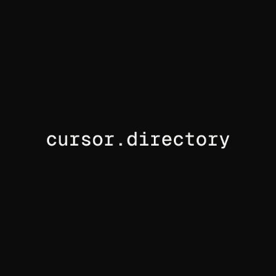 The home for Cursor users to explore and generate rules, browse MCPs, follow the board, learn from others, connect with the community and discover jobs.