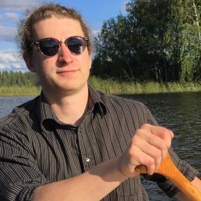 arttu_haimi's profile picture. Piirtelee viivoja