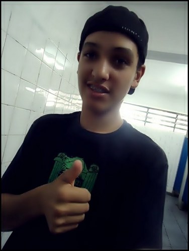 eu Sou de Jesus ♪♪