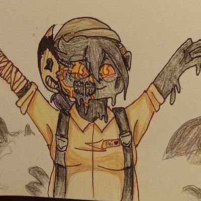 pfp:me banner made by Enxur
This is the official Twitter account of YouTuber CaffeineChaos
AudHD
Commissions: Open
19
Happily taken
nonbinary
They/Them