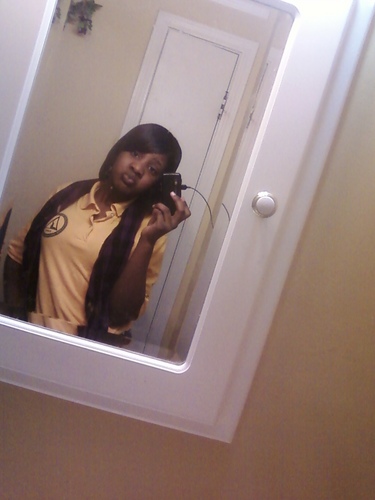 i am 14...i love to have fun....but i can get roudy when people get wrong wit me.....but i am a good person to be around!