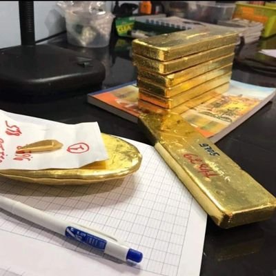 Gold is the Ultimate Source of Value.
We sell Gold, Uncut Diamonds and other Rear Emeralds.