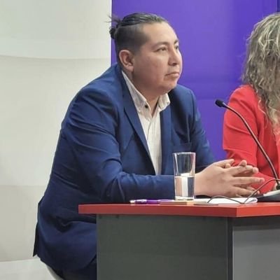 AninaoLevi's profile picture. Ingeniero Ambiental, y dirigente Mapuche
 integrante de Wallmapu Despertó 🙌
Asesor en ONG Oveja Verde🌱