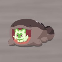 チャモ (@chamo_no_mure) 's Twitter Profile