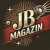JB Magazin (@jbmagazin) Twitter profile photo JB Magazin (@jbmagazin) Twitter profile photo