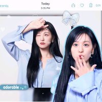 𝐧𝐨𝐩 ࣭ ֹ (@_kimgeewonii) 's Twitter Profile
