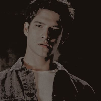 maybe i should just be no one again. no one at all.
he is the Alpha
