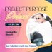 Project Purpose Podcast (@sherconsulting) Twitter profile photo Project Purpose Podcast (@sherconsulting) Twitter profile photo