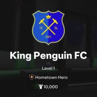 King Penguin FC25 Pro Clubs (@kingpenguinfc) 's Twitter Profile