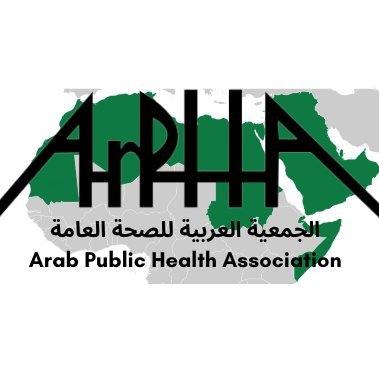 ArPHA_ArabPH's profile picture. تهدف الجمعية العربية للصحة العامة إلى تعزيز وحماية صحة الناس في العالم العربي واتخاذ خطوات نحو مجتمع صحي.