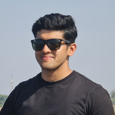 AdarshM62004's profile picture. Less perfection, more authenticity.