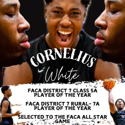 Cornelius White Profile