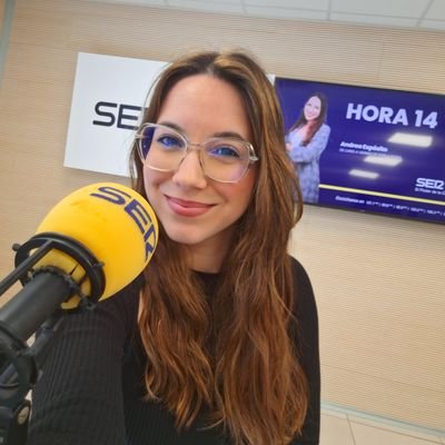 📻 Periodista de @La_SER en Canarias (@radioclubSER) / aexposito@prisaradio.com
✨ 𝕍𝕚𝕧𝕚𝕣 ✨
