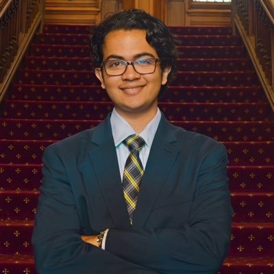 Sophomore at @georgetownsfs studying International Political Economy. Keen observer of international relations. Executive Editor of @OntheRecordGU