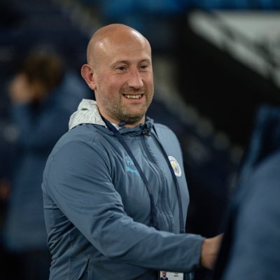 UEFA A Licence | EDS Head Coach @ManCityWomen | @FA Women’s Pathway Technical Coach & GK Coach Developer