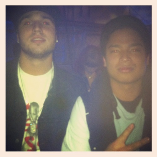 DBOD over errythang. From the bay to LA we active
