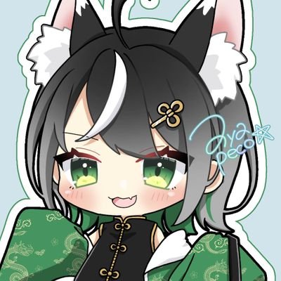 hololiveとちいかわ好き🌸🌲🦀🐰
スマホ+指で絵描いてます🤘
▼ミニキャラ・ネームロゴ
▼ご依頼はDM、Linkの✉️から✨
▼物資【https://t.co/0tnCnO8TAh】
▼サブ垢【@ayapeco2】