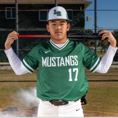 River Yang || 2026 || 5’10 205lbs || GPA 3.5|| INF/RHP || Lakewood ranch high school || Knightsknation 2026