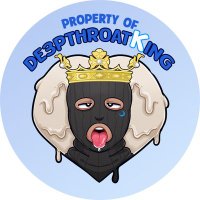 ๐ป๐๐๐ก๐ฅ๐๐ฃ๐ ๐๐ฅ๐๐๐๐๐ (@de3pthroatking) 's Twitter Profile Photo ๐ป๐๐๐ก๐ฅ๐๐ฃ๐ ๐๐ฅ๐๐๐๐๐ (@de3pthroatking) 's Twitter Profile Photo