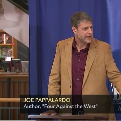 Joe Pappalardo Profile