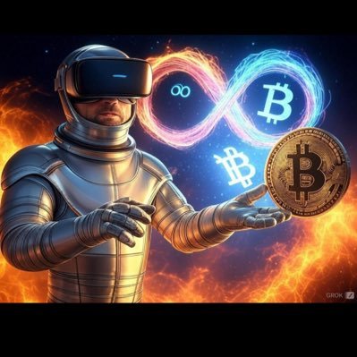 Bitcoin is freedom. ICP will unite it all. BOB & ICP MAXI top 1% HODL. Founder of BOBstrategy $BOB $CPC