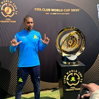 Performance analyst @mamelodisundowns