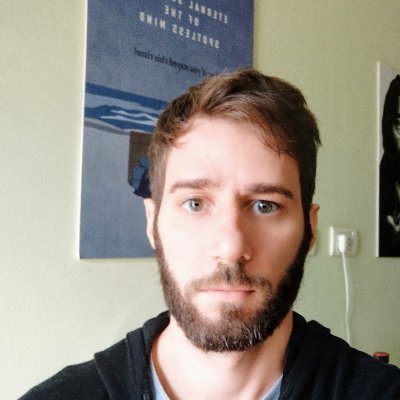 LukaPinguino's profile picture. Trafico ensayos.