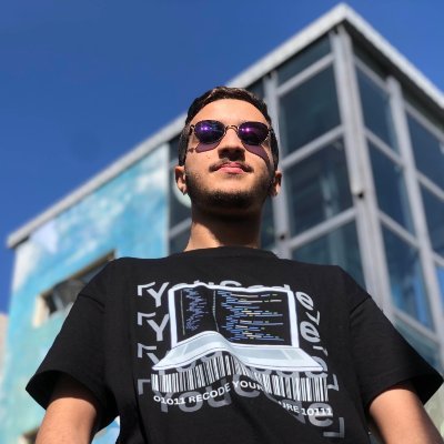 Full Stack Developer | YouCode | UM6P | https://t.co/T4eO9tPHCj