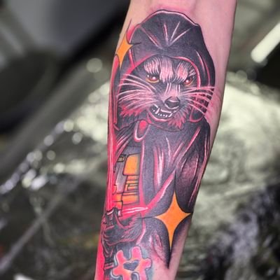 TattooJimbob's profile picture. Bok Bok 🔺️🐔🐓🐱😉