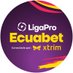 LigaPro (@ligaproec) Twitter profile photo LigaPro (@ligaproec) Twitter profile photo