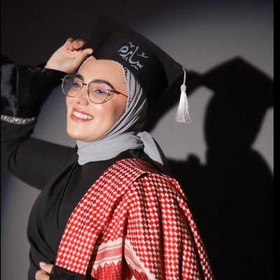 Saraaa_atyat's profile picture. -Civil Engineering || BAU. 👷🏻‍♀️❤️.