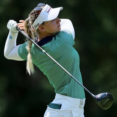 Danish professional golfer! Ladies European Tour! Traveling the world! ✈️☀️This is what I see!⛳️✨