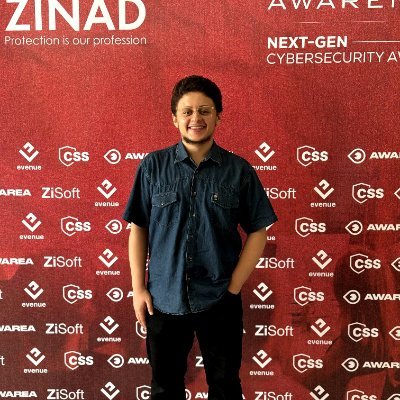 AbdelrhmanUZaki's profile picture. Associate InfoSec Consultant @Zinad_IT | Ex-GDG Organizer