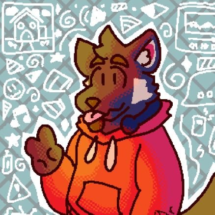 Dzejko_mejko's profile picture. Silly being 👀
Interests:
• Gaming 🎮
• Music 🎧
• Airsoft 🔫
PFP by @SnugWonder, check him out!