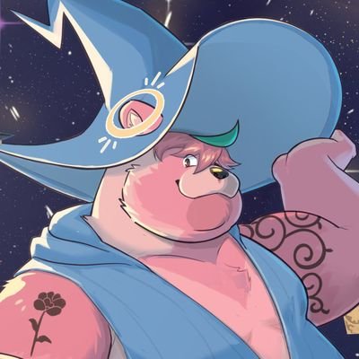 silly bunny and artist (when I feel like it)
banner by newtmoss/pfp by https://t.co/up4MPuAfMR
nsfw reposts 🔞