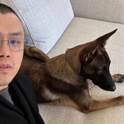 BrocolliiCz's profile picture. #CZ beloved Dog, #broccoli. Join us on our journey to the moon
