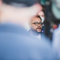 Dwayne David Paul (@dwaynedavidpaul) Twitter profile photo
