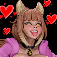 🔞Digital Dark Pin-Ups🍑(Commissions Closed) (@digitaldarkcorp) 's Twitter Profile