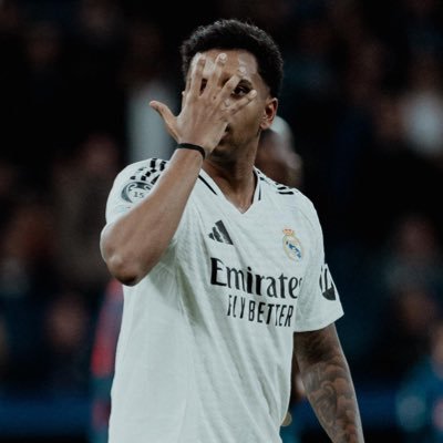 RodrygoGoes's profile picture. Atleta do @realmadrid e da @cbf_futebol 🇧🇷, revelado pelo @santosfc. 📧 comercial@readyinfinity.com