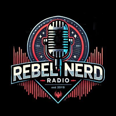 Rebel Nerd Radio Profile