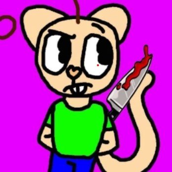 Bold_TheCat's profile picture. I'M HAND- DRAWN !!

- Everyone know's who painted me - 

everyone knows it, but how long will it take for it to come out..