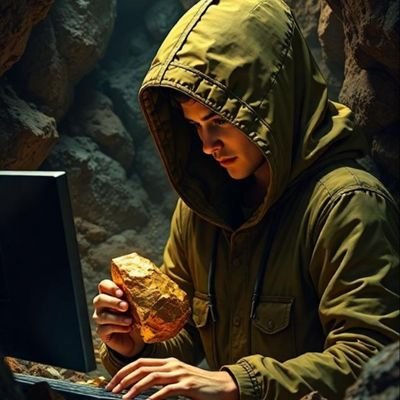 La vie est un jeu, sans prendre de risque, tu ne gagneras jamais.....🎮🎲
Investissement, cryptos, immo, matière première,... 🏠💰💵