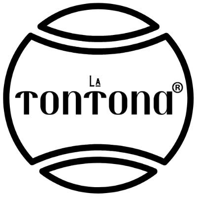 Vendemos ropa (muy guapa, por cierto), pero aquí se viene a hablar de pádel.
En instagram (@latontona_) un poco más serios, pero vamos, tampoco mucho.
