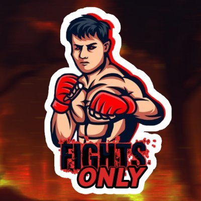 fightsonlyy's profile picture. 🥊 Stay updated on all things battles and combat
DM for Promo & Partnership