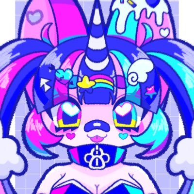 P0MEK0's profile picture. ワタグモリ ポメコ￤illustration&Design￤ふわふわんこCloudog￤ツインテールと絆創膏￤#C0TT0NCL0UDY￤📨:DM or watagumori.pomeko@gmail.com￤🌊:https://t.co/Yo3GvX4VfO
