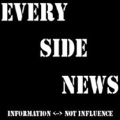 EverySideNews's profile picture. Get Informed - Not Influenced. See Past Bias by Reading Every Side of the Story.