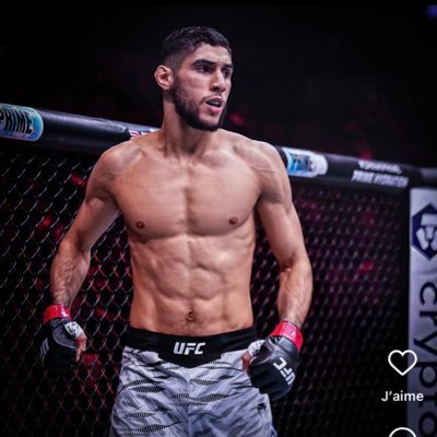 Ziam Fares MMA Profile