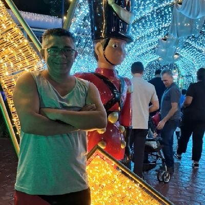 GregorioNetto's profile picture. Muita coisa acontecendo, e ninguém percebendo.