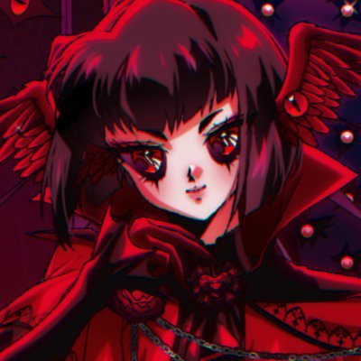 90s retro femboy Prince of Hell ✧ biblically accurate fallen angel ✧ CEO of boars and roaches ✧ 18+ ✧ genderfluid, queer ✧ 🎨 #artangelchapel ✧ 💍 @father_rowan
